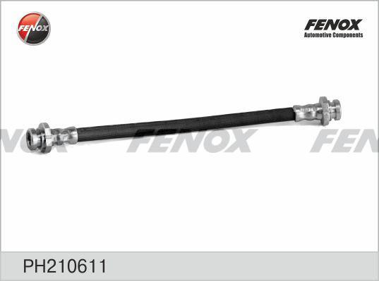 Fenox PH210611 - Тормозной шланг autosila-amz.com