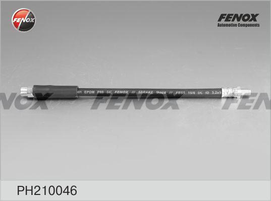 Fenox PH210046 - Тормозной шланг autosila-amz.com