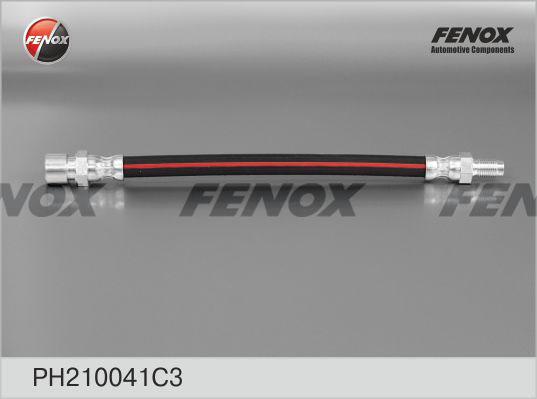 Fenox PH210041C3 - Тормозной шланг autosila-amz.com