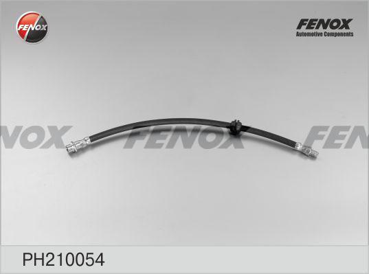 Fenox PH210054 - Тормозной шланг autosila-amz.com