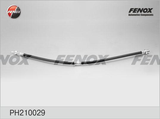 Fenox PH210029 - Тормозной шланг autosila-amz.com