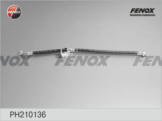 Fenox PH210136 - Тормозной шланг autosila-amz.com