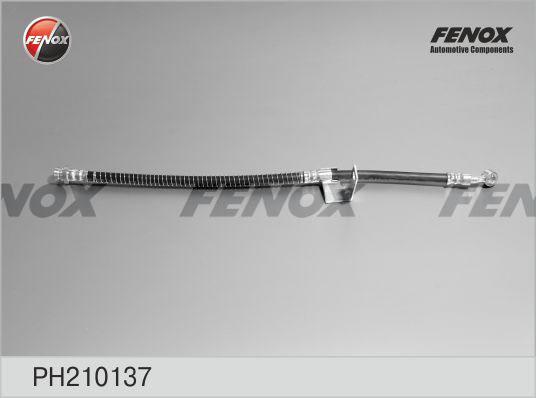 Fenox PH210137 - Тормозной шланг autosila-amz.com