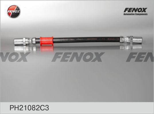 Fenox PH21082C3 - Тормозной шланг autosila-amz.com
