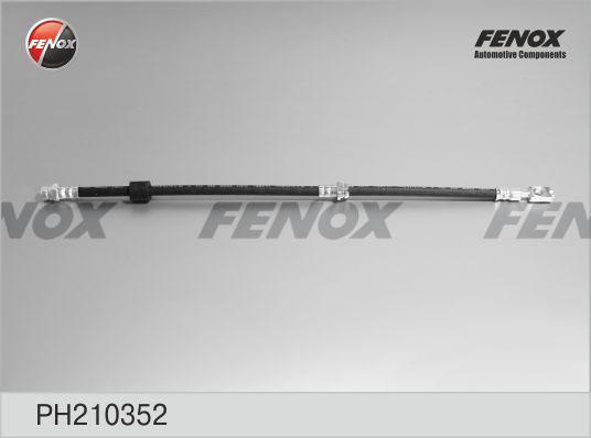 Fenox PH210352 - Тормозной шланг autosila-amz.com