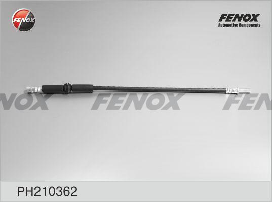 Fenox PH210362 - Тормозной шланг autosila-amz.com