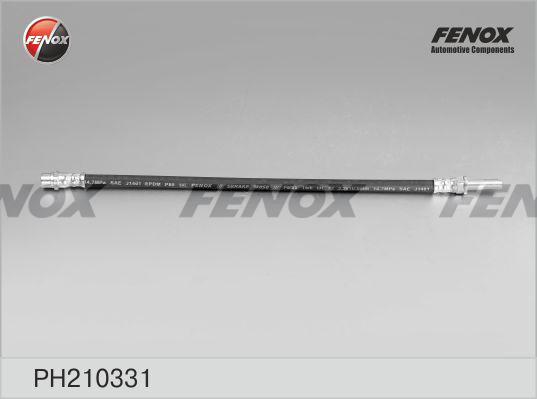 Fenox PH210331 - Тормозной шланг autosila-amz.com