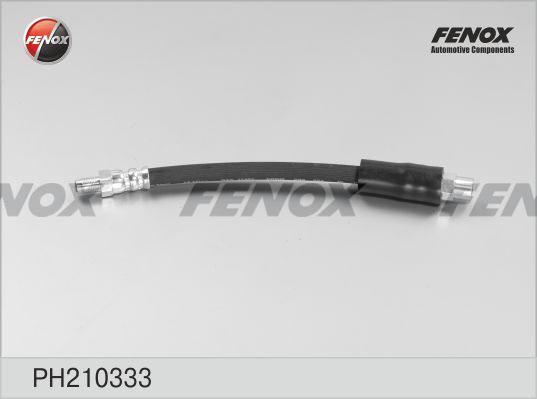 Fenox PH210333 - Тормозной шланг autosila-amz.com