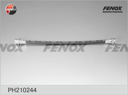 Fenox PH210244 - Тормозной шланг autosila-amz.com