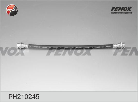 Fenox PH210245 - Тормозной шланг autosila-amz.com