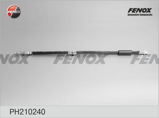 Fenox PH210240 - Тормозной шланг autosila-amz.com
