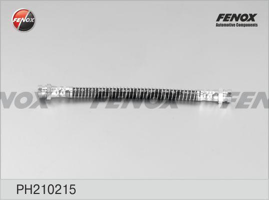 Fenox PH210215 - Тормозной шланг autosila-amz.com