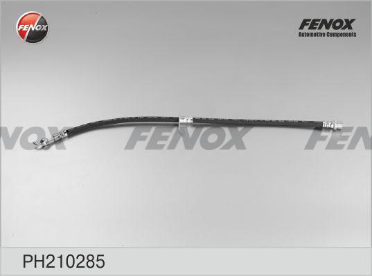 Fenox PH210285 - Тормозной шланг autosila-amz.com