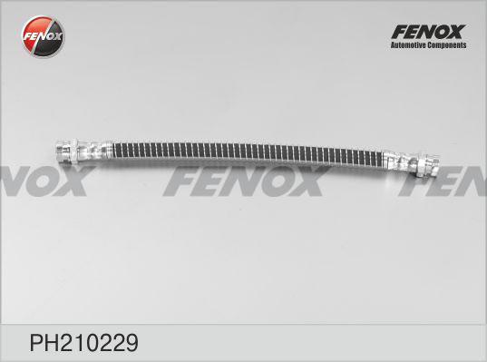 Fenox PH210229 - Тормозной шланг autosila-amz.com