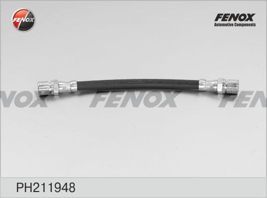 Fenox PH211948 - Тормозной шланг autosila-amz.com