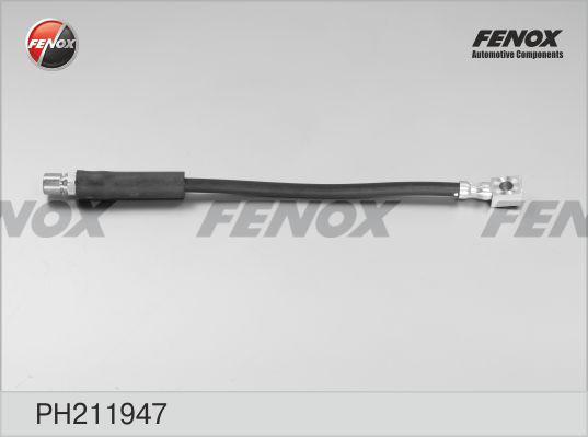 Fenox PH211947 - Тормозной шланг autosila-amz.com
