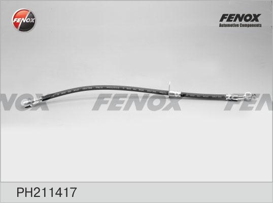 Fenox PH211417 - Тормозной шланг autosila-amz.com