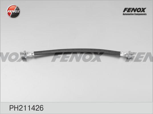 Fenox PH211426 - Тормозной шланг autosila-amz.com