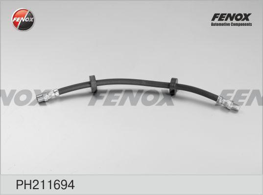 Fenox PH211694 - Тормозной шланг autosila-amz.com