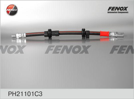 Fenox PH21101C3 - Тормозной шланг autosila-amz.com