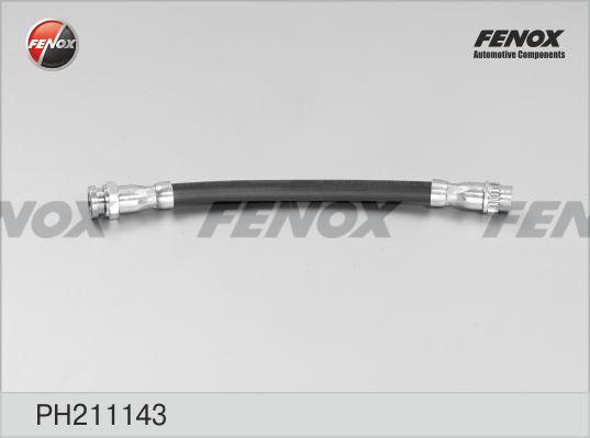 Fenox PH211143 - Тормозной шланг autosila-amz.com