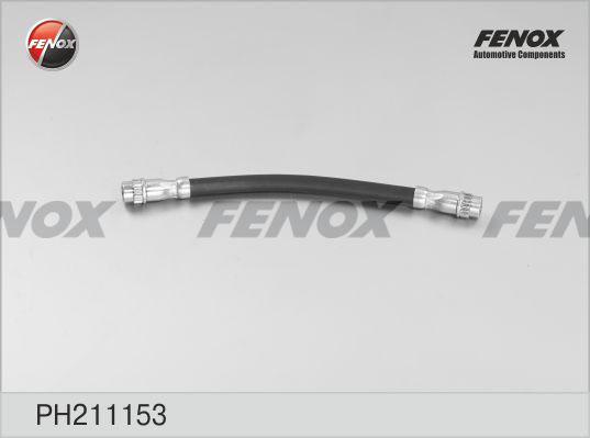 Fenox PH211153 - Тормозной шланг autosila-amz.com