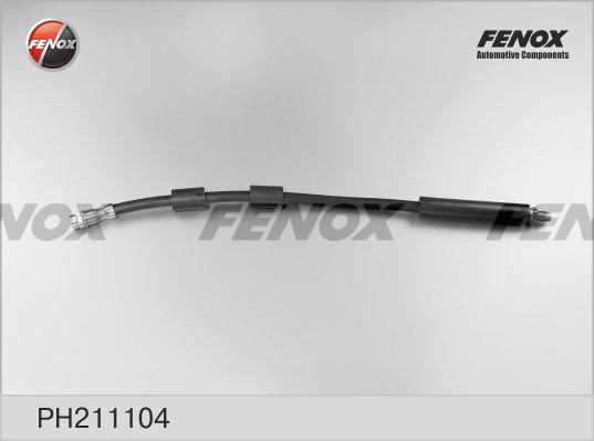 Fenox PH211104 - Тормозной шланг autosila-amz.com