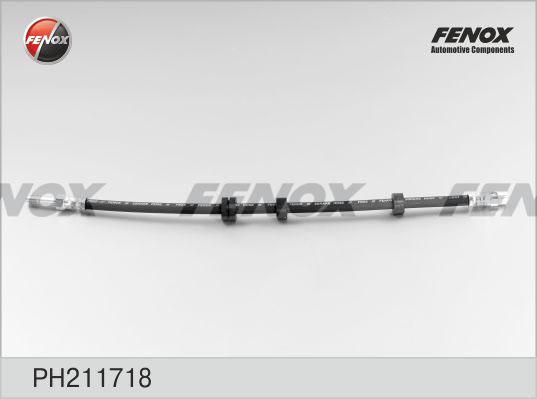 Fenox PH211718 - Тормозной шланг autosila-amz.com