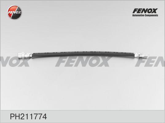 Fenox PH211774 - Тормозной шланг autosila-amz.com