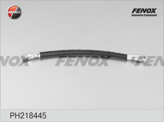 Fenox PH218445 - Тормозной шланг autosila-amz.com