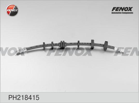 Fenox PH218415 - Тормозной шланг autosila-amz.com