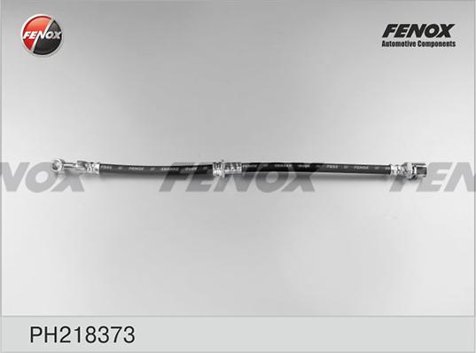 Fenox PH218373 - Тормозной шланг autosila-amz.com