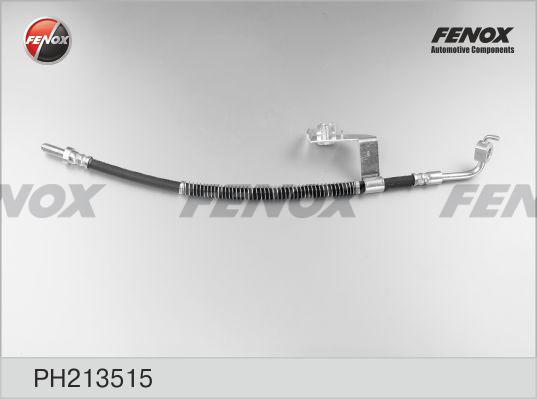 Fenox PH213515 - Тормозной шланг autosila-amz.com