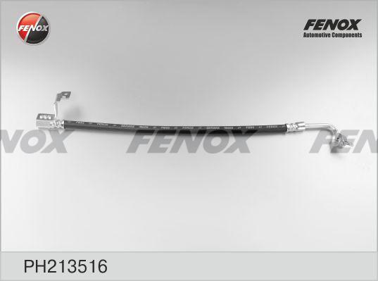 Fenox PH213516 - Тормозной шланг autosila-amz.com