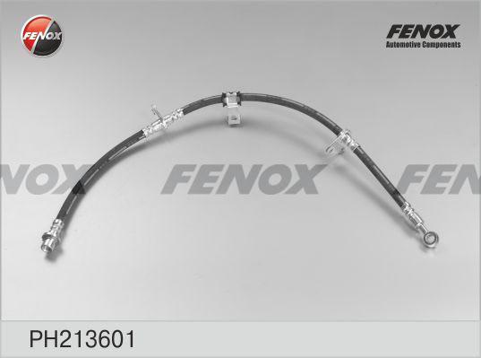 Fenox PH213601 - Тормозной шланг autosila-amz.com