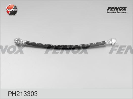 Fenox PH213303 - Тормозной шланг autosila-amz.com