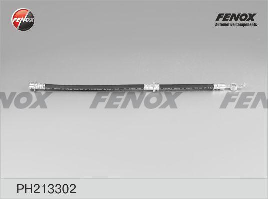 Fenox PH213302 - Тормозной шланг autosila-amz.com