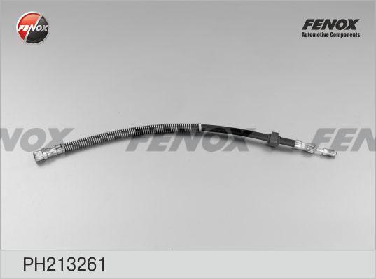 Fenox PH213261 - Тормозной шланг autosila-amz.com