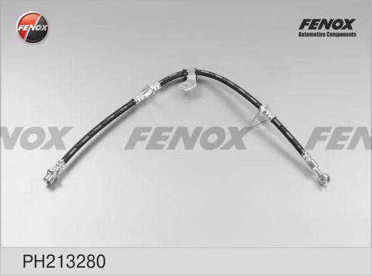 Fenox PH213280 - Тормозной шланг autosila-amz.com