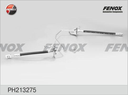 Fenox PH213275 - Тормозной шланг autosila-amz.com