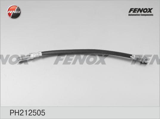 Fenox PH212505 - Тормозной шланг autosila-amz.com