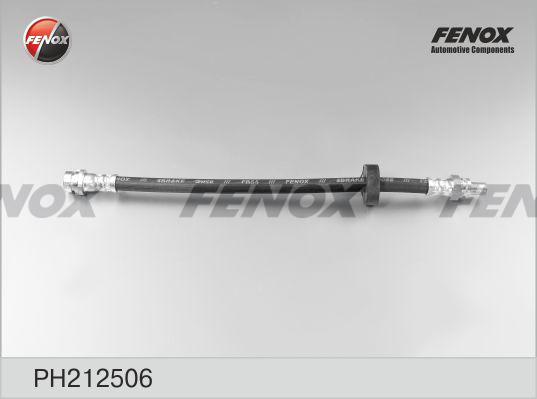 Fenox PH212506 - Тормозной шланг autosila-amz.com