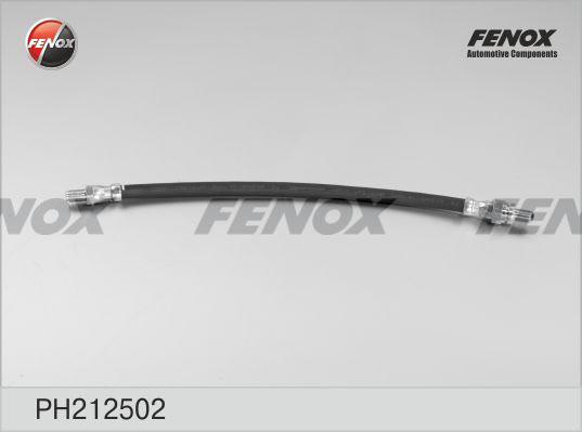 Fenox PH212502 - Тормозной шланг autosila-amz.com