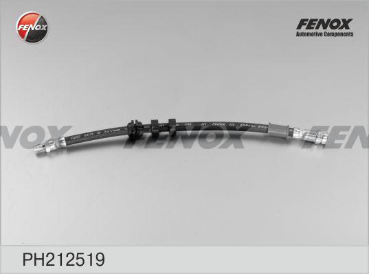 Fenox PH212519 - Тормозной шланг autosila-amz.com