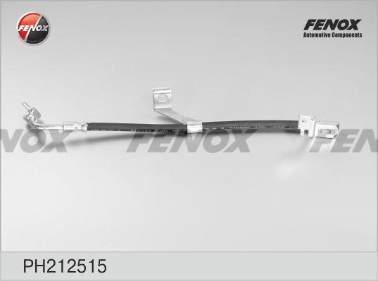 Fenox PH212515 - Тормозной шланг autosila-amz.com