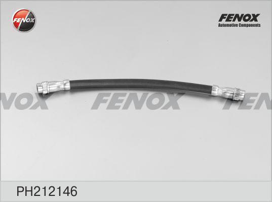 Fenox PH212146 - Тормозной шланг autosila-amz.com