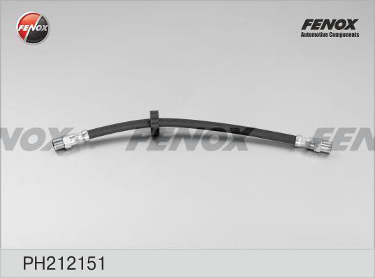 Fenox PH212151 - Тормозной шланг autosila-amz.com