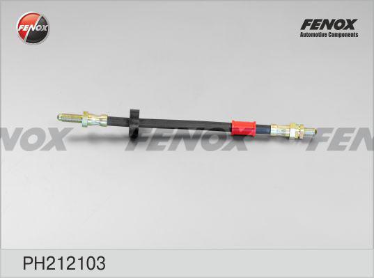 Fenox PH212103 - Тормозной шланг autosila-amz.com