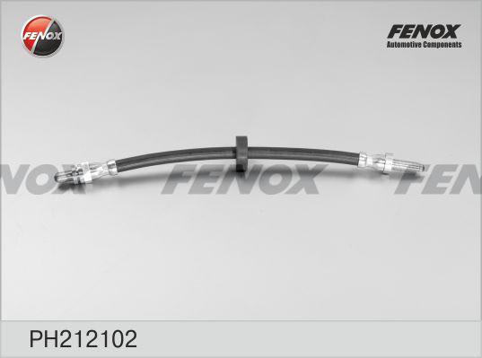 Fenox PH212102 - Тормозной шланг autosila-amz.com