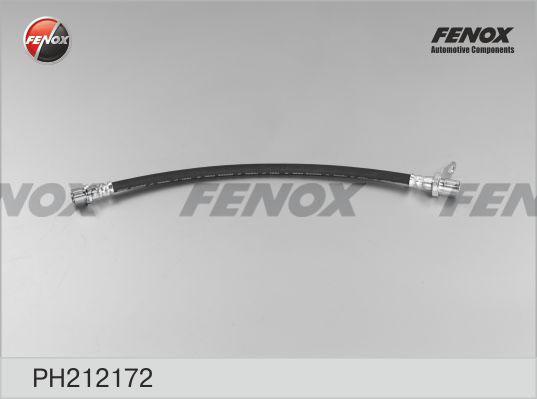 Fenox PH212172 - Тормозной шланг autosila-amz.com